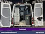 Mercedes-Benz Sprinter 317 CDI 170pk 9G-Tronic Automaat 3500kg Trekhaak L2H2 Inrichting Euro6 Airco | Camera | Omvormer | Cruisecontrol | Apple Carplay Android Auto, Parkeersensoren