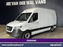 Mercedes-Benz Sprinter 317 CDI 170pk 9G-Tronic Automaat 3500kg Trekhaak L2H2 Inrichting Euro6 Airco | Camera | Omvormer | Cruisecontrol | Apple Carplay Android Auto, Parkeersensoren
