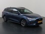 Ford Focus Wagon 1.0 EcoBoost Hybrid ST Line X | Adaptieve Cruise Control | Afn. Trekhaak | Parkeercamera | Winterpakket | HUD |
