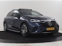 Mercedes-Benz EQE SUV 350 4Matic AMG Line 91 kWh | 97.1% | Panoramadak | Trekhaak | Head up | 360 camera | Adaptive cruise | Stoelkoeling | Memory |