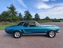 Ford Mustang HARDTOP 302 V8 COUPE J CODE!