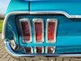 Ford Mustang HARDTOP 302 V8 COUPE J CODE!
