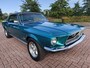 Ford Mustang HARDTOP 302 V8 COUPE J CODE!