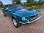 Ford Mustang HARDTOP 302 V8 COUPE J CODE!