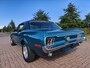 Ford Mustang HARDTOP 302 V8 COUPE J CODE!