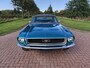 Ford Mustang HARDTOP 302 V8 COUPE J CODE!