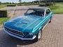 Ford Mustang HARDTOP 302 V8 COUPE J CODE!