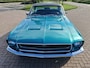 Ford Mustang HARDTOP 302 V8 COUPE J CODE!