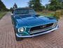 Ford Mustang HARDTOP 302 V8 COUPE J CODE!