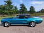 Ford Mustang HARDTOP 302 V8 COUPE J CODE!