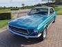 Ford Mustang HARDTOP 302 V8 COUPE J CODE!