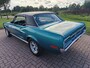 Ford Mustang HARDTOP 302 V8 COUPE J CODE!