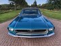 Ford Mustang HARDTOP 302 V8 COUPE J CODE!