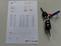 Citroën C3 1.4 VTi Ligne Business ***85247 KM !! N.A.P *** NL Auto *** Ecc Cruisecontrol 5 drs Pdc Isofix LM Velgen