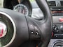 Fiat 500C 0.9 TwinAir Lounge Cabrio Automaat Airco Leer Pdc Multifunctioneel stuurwiel 16' Lm Velgen