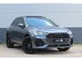 Audi Q3 45 TFSI e 3x S-Line | Panoramadak| Matrix | Sfeerverlichting | Camera | Black optik | Dode hoek | Stoelverwarming |