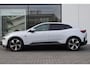 Polestar 4 Long Range Single Motor Prime 100 kWh | Panorama dak | Pilot Assist | 360° 3D Camera | Harman Kardon Premium Sound | Head-up display | Verlicht logo | Pixel LED-koplampen met adaptief groot licht | Touchscreen achterin | 12-voudig verstelbare stoelen | Elektrisch verstelbare achterstoelen | Verwarmd stuurwiel en verwarmbare achterstoelen | Klimaatregeling met 3 zones | Intelligente luchtreiniging | 22 kW AC-laden