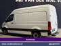 Mercedes-Benz Sprinter 317 CDI 170pk 9G-Tronic Automaat L2H2 Euro6 Airco | Camera | Navigatie | LED | Cruisecontrol | Stoelverwarming Chauffeursstoel, Parkeersensoren, Bijrijdersbank