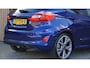 Ford Fiesta 1.0 EcoBoost 101pk 5Drs ST-Line LED 18inch Stoel/Stuurwiel V.W. *Deep Impact Blue Pearl* NL auto 1e Eigenaar 61415km!