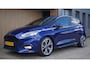 Ford Fiesta 1.0 EcoBoost 101pk 5Drs ST-Line LED 18inch Stoel/Stuurwiel V.W. *Deep Impact Blue Pearl* NL auto 1e Eigenaar 61415km!