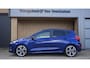 Ford Fiesta 1.0 EcoBoost 101pk 5Drs ST-Line LED 18inch Stoel/Stuurwiel V.W. *Deep Impact Blue Pearl* NL auto 1e Eigenaar 61415km!