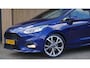 Ford Fiesta 1.0 EcoBoost 101pk 5Drs ST-Line LED 18inch Stoel/Stuurwiel V.W. *Deep Impact Blue Pearl* NL auto 1e Eigenaar 61415km!