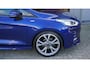Ford Fiesta 1.0 EcoBoost 101pk 5Drs ST-Line LED 18inch Stoel/Stuurwiel V.W. *Deep Impact Blue Pearl* NL auto 1e Eigenaar 61415km!