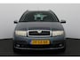 Skoda Fabia Combi 1.4-16V Spirit+/ 15''LMV/ Trekhaak!/ Airco/ Cruise/ C.V.Afstand/ Elek.pakket/ Metallic Lak/ Dakrails.