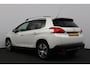 Peugeot 2008 1.6 VTi Féline/ Trekhaak/ Panorama-Dak/ Extra getint glas/ Half-Leder - Alcantara/ Navi/ Clima/ Cruise/ Bluetooth/ Multi. LEDER. Stuur/ Mistl./ PDC V+A/ LED Dagrijverl./ Dakrails.