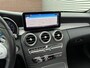 Mercedes-Benz C-klasse Cabrio 200 Autm AMG Led Carplay Cruis 2020 Facelift Model Vol Opties Eerste Eigenaar Camera Leer/Stof Navi Nek Verwarming Perfecte Staat