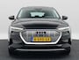 Audi E-tron 55 quattro Advanced edition Plus 95 kWh 408 Pk | Leder | Memory | Panoramadak | Trekhaak | Stoelverwarming | 20 Inch | 96.420 Km !!