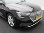 Audi E-tron 55 quattro Advanced edition Plus 95 kWh 408 Pk | Leder | Memory | Panoramadak | Trekhaak | Stoelverwarming | 20 Inch | 96.420 Km !!