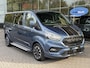 Ford Transit Custom Sport | 310 2.0 TDCI L2H1 Limited DC | Adaptive CC | Leer | Camera | PDC | Carplay | Distributie riem vervangen | Interesse in een bezichtiging of proefrit, bel of app met 06-24282842 / 06-42130156
