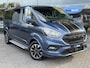 Ford Transit Custom Sport | 310 2.0 TDCI L2H1 Limited DC | Adaptive CC | Leer | Camera | PDC | Carplay | Distributie riem vervangen | Interesse in een bezichtiging of proefrit, bel of app met 06-24282842 / 06-42130156
