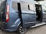 Ford Transit Custom Sport | 310 2.0 TDCI L2H1 Limited DC | Adaptive CC | Leer | Camera | PDC | Carplay | Distributie riem vervangen | Interesse in een bezichtiging of proefrit, bel of app met 06-24282842 / 06-42130156