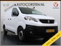 Peugeot Expert 2.0HDI 123PK Imperiaal 3-Persoons Trekhaak Airco Apple Carplay Android Auto Navi* Bluetooth Pdc Cruise Control Regen-Lichtsensor Schuifdeur Betonplex Vloer Wandbetimmering 2.500KG Trekgewicht 1e Eigenaar Originele Nederlandse Auto