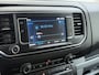Peugeot Expert 2.0HDI 123PK Imperiaal 3-Persoons Trekhaak Airco Apple Carplay Android Auto Navi* Bluetooth Pdc Cruise Control Regen-Lichtsensor Schuifdeur Betonplex Vloer Wandbetimmering 2.500KG Trekgewicht 1e Eigenaar Originele Nederlandse Auto