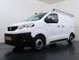 Peugeot Expert 2.0HDI 123PK Imperiaal 3-Persoons Trekhaak Airco Apple Carplay Android Auto Navi* Bluetooth Pdc Cruise Control Regen-Lichtsensor Schuifdeur Betonplex Vloer Wandbetimmering 2.500KG Trekgewicht 1e Eigenaar Originele Nederlandse Auto