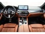 BMW 5-Serie 530e M-Sport High Executive Aut. [ Sfeerverlichting Adapt.cruise Trekhaak ]