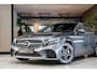 Mercedes-Benz C-klasse 180 AMG|Leder|NAP|Virtual|360 camera