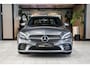 Mercedes-Benz C-klasse 180 AMG|Leder|NAP|Virtual|360 camera