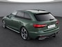 Audi A4 Avant 35 TFSI 150pk S edition Competition · Trekhaak · Camera ·  Stoelverwarming · Apple/Android Car Play · Adaptive Cruise Control ·  Clima · Drive select · Leder/Stof · Garantie t/m 23-07-2028 of 100000km.