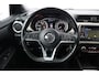Nissan Micra 0.9 IG-T N-Connecta/ LED Dagrijverl./ 16''LMV/ Camera/ Clima/ Navi/ Cruise/ Bluetooth/ Multi.LEDER.Stuur/ Elek.Pakket/ Isofix/ PDC Achter.