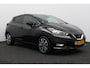 Nissan Micra 0.9 IG-T N-Connecta/ LED Dagrijverl./ 16''LMV/ Camera/ Clima/ Navi/ Cruise/ Bluetooth/ Multi.LEDER.Stuur/ Elek.Pakket/ Isofix/ PDC Achter.