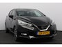 Nissan Micra 0.9 IG-T N-Connecta/ LED Dagrijverl./ 16''LMV/ Camera/ Clima/ Navi/ Cruise/ Bluetooth/ Multi.LEDER.Stuur/ Elek.Pakket/ Isofix/ PDC Achter.