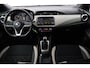 Nissan Micra 0.9 IG-T N-Connecta/ LED Dagrijverl./ 16''LMV/ Camera/ Clima/ Navi/ Cruise/ Bluetooth/ Multi.LEDER.Stuur/ Elek.Pakket/ Isofix/ PDC Achter.