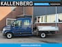 Volkswagen Crafter 35 2.0 TDI Pickup / DC / HIAB Kraan / Trekhaak 6 persoons