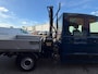 Volkswagen Crafter 35 2.0 TDI Pickup / DC / HIAB Kraan / Trekhaak 6 persoons