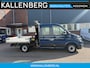 Volkswagen Crafter 35 2.0 TDI Pickup / DC / HIAB Kraan / Trekhaak 6 persoons