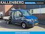 Volkswagen Crafter 35 2.0 TDI Pickup / DC / HIAB Kraan / Trekhaak 6 persoons